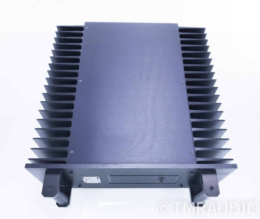 White Audio Labs A-100 Stereo Power Amplifier; A100