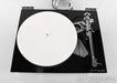 Rega RP10 Belt Drive Turntable; RP-10; External Power Supply (No Cartridge)