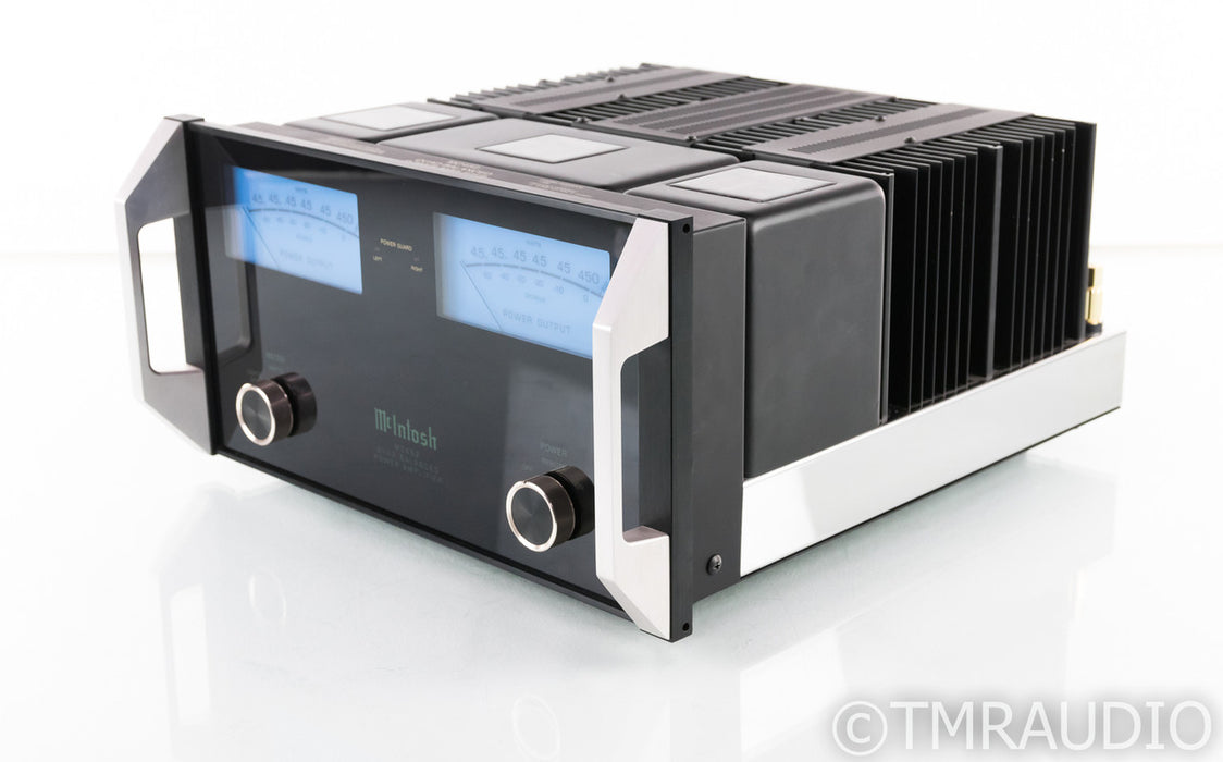 McIntosh MC452 Stereo Power Amplifier; MC-452