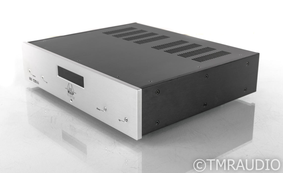 Audionet MAP v2 7.1 Channel Home Theater Processor; Preamplifier (No Remote)