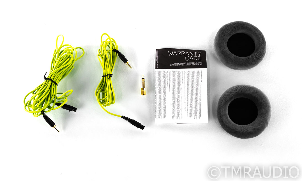 AKG Q701 Reference Semi-Open Back Headphones; Quincy Jones Edition; Q-701