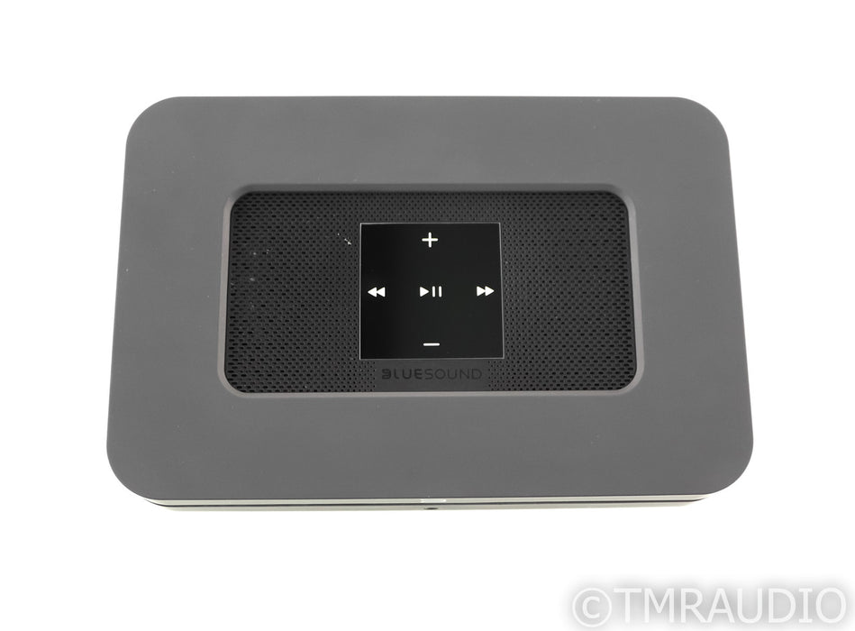 Bluesound Node 2i Wireless Network Streamer; Black