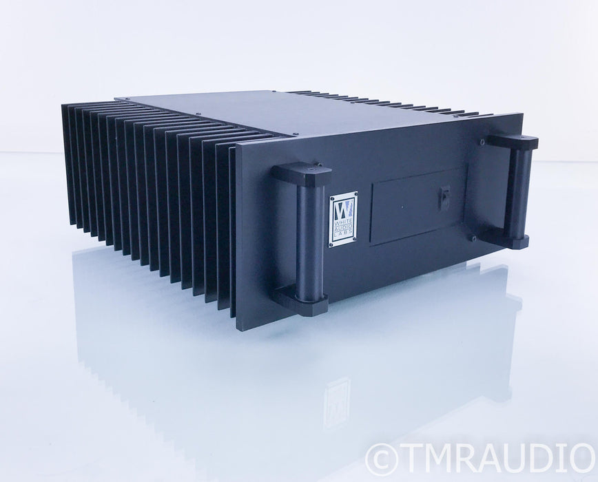White Audio Labs A-100 Stereo Power Amplifier; A100