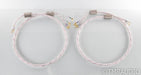 XLO Electric Reference 3 Bi-Wire Speaker Cables; 6ft Pair; R3-5.4BW