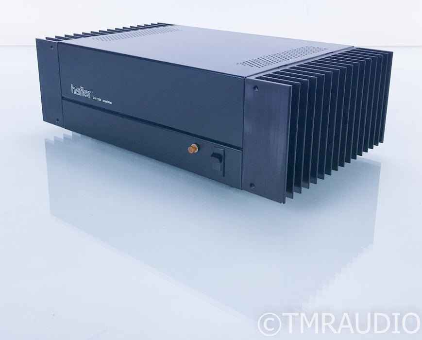 Hafler DH-200 Vintage Stereo Power Amplifier; DH200
