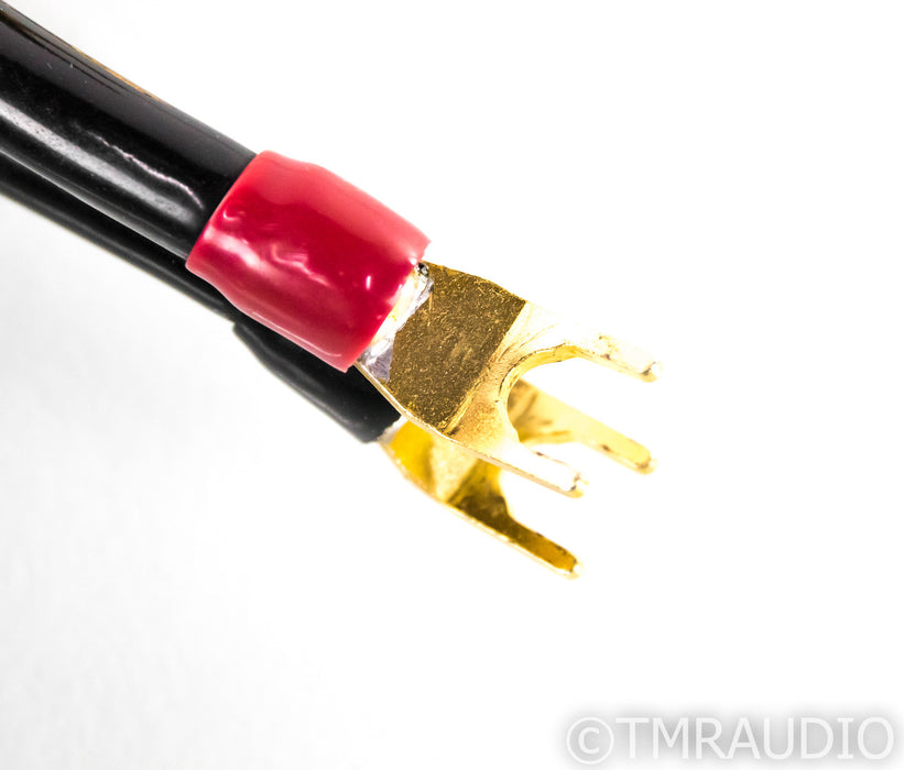 Transparent Audio MusicWave Super MM Speaker Cables; MWS; 8ft Pair