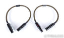Wireworld Gold Eclipse 8 XLR Cables; .5m Pair Balanced Interconnects