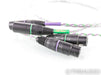 XLO Reference Type 2 XLR Cables; 1.5m Pair Balanced Interconnects