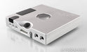 Chord Electronics Hugo TT2 DAC / Headphone Amplifier; Silver; Remote