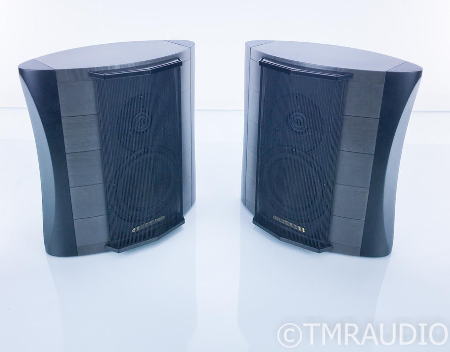 Sonus Faber Cremona Auditor Elipsa Surround Speakers; Maple Graphite Pair