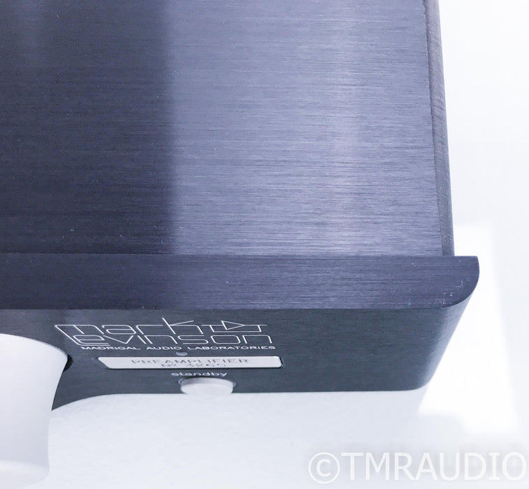 Mark Levinson No. 326S Stereo Preamplifier; Remote