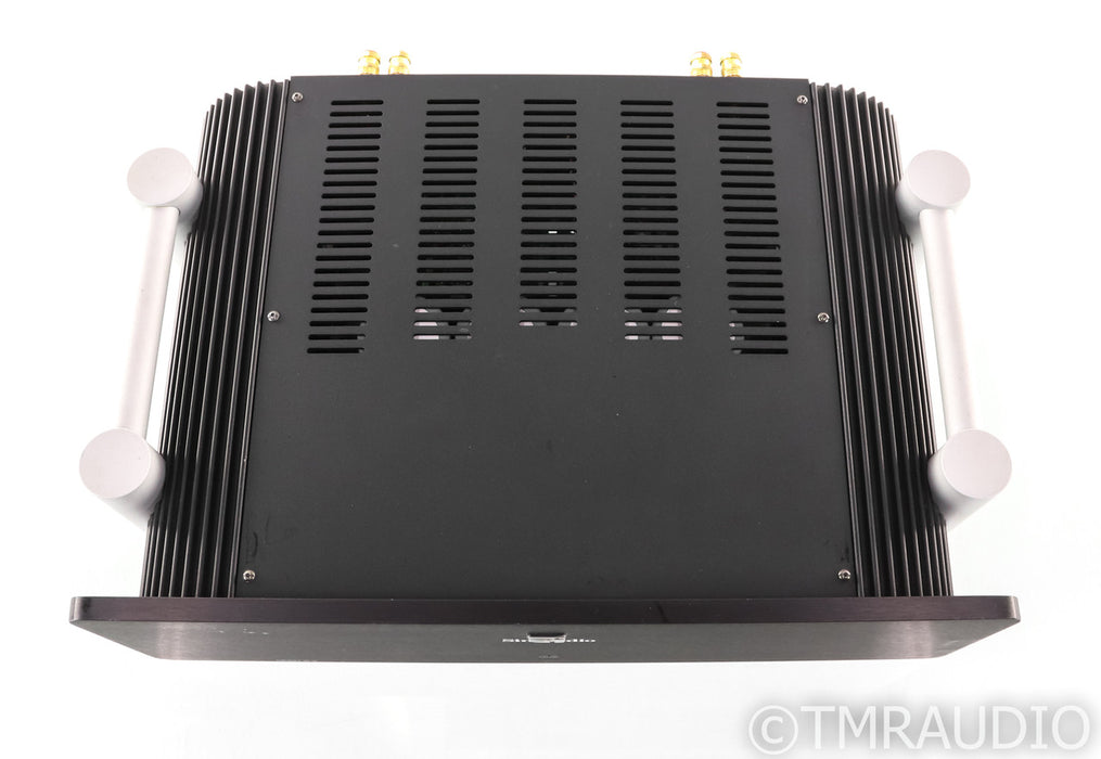 SimAudio Moon W-3 Stereo Power Amplifier; W3; Black