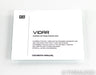 Schiit Audio Vidar Stereo / Mono Power Amplifier