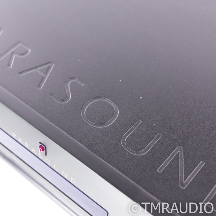 Parasound Halo CD1 CD Player; CD-1 (No Remote)
