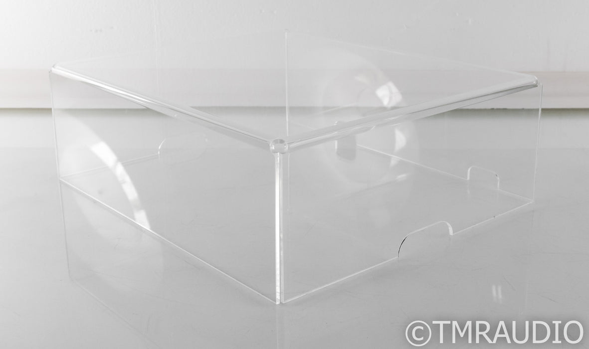 Clearaudio Acrylic Dustcover for Concept Turntable