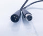 Kimber Kable Hero XLR Cables; 1m Pair Balanced Interconnects