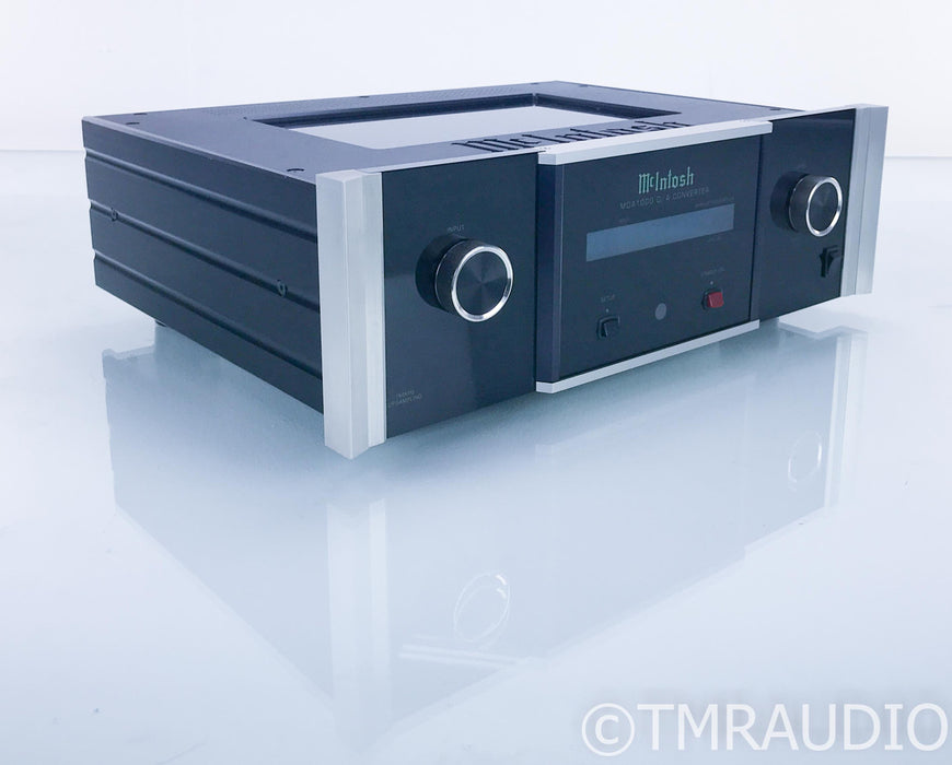 McIntosh MDA1000 DAC; D/A Converter; MDA-1000 (No Remote)
