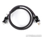 Audioquest NRG-1000 Power Cable; 6ft AC Cord; 72v DBS; NRG1000; 20 Amp