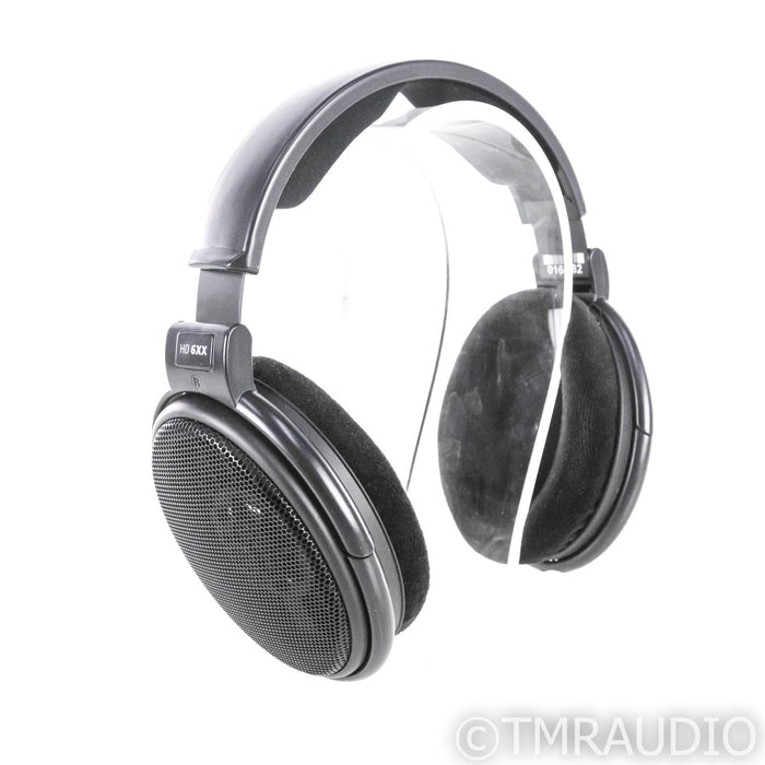 Sennheiser HD6XX Massdrop Open Back Headphones; (HD650)