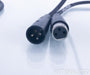 Kimber Kable Hero XLR Cables; 1m Pair Balanced Interconnects