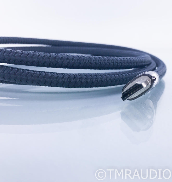 AudioQuest Carbon HDMI Cable; 2m Digital Interconnect