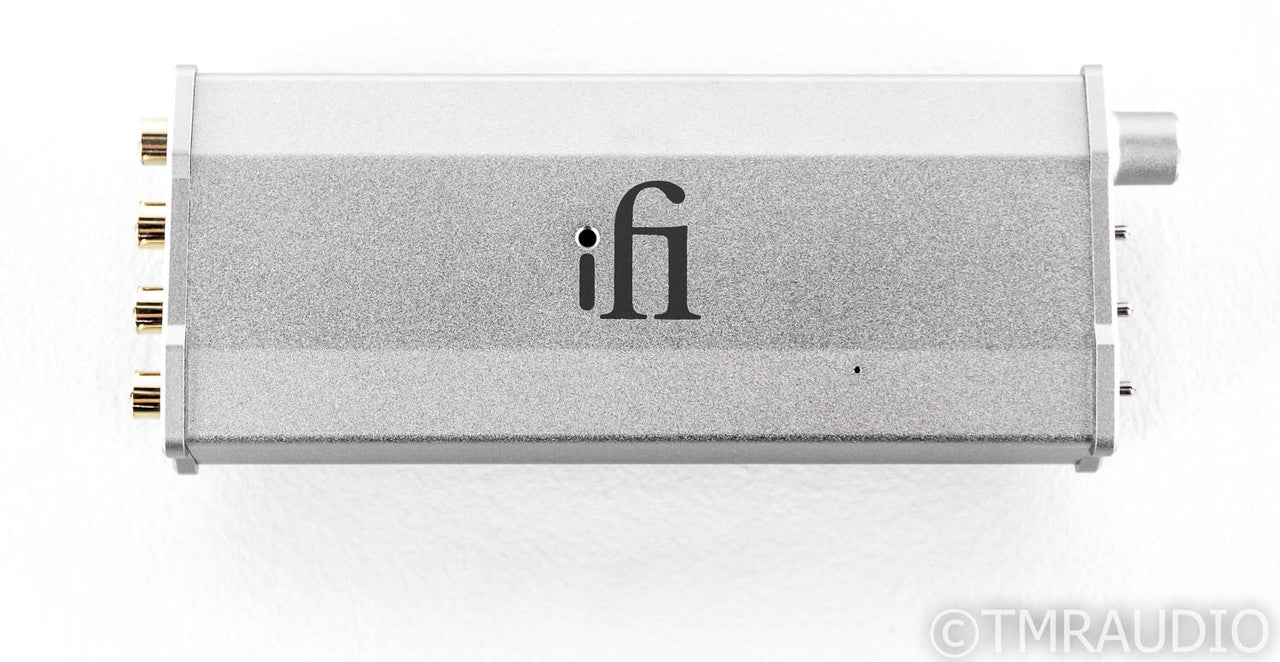 iFi Micro iTube2 Stereo Tube Buffer / Preamplifier