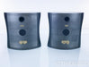 Sonus Faber Cremona Auditor Elipsa Surround Speakers; Maple Graphite Pair