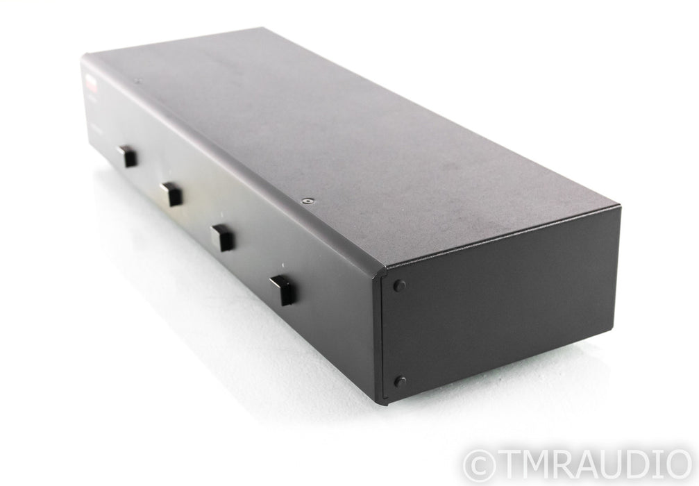 Adcom GFS-4 Four Channel Speaker Selector; GFS 4