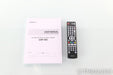 Oppo UDP-203 Universal Blu-Ray Disc Player; 4K UHD; Remote