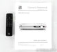 PS Audio Stellar Gain Cell DAC / Preamplifier; D/A Converter; Remote; Silver (Used)