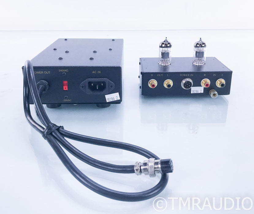 Antique Sound Lab Mini Phono 2DT Tube Phono Preamplifier