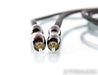 AudioQuest Black Mamba II RCA Cables; 2m Pair Interconnects