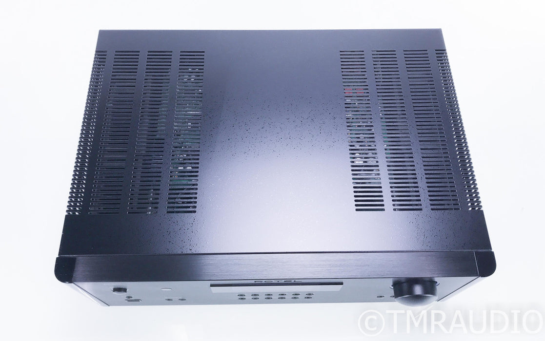 Rotel RA-1570 Stereo Integrated Amplifier / DAC; Remote; MM Phono