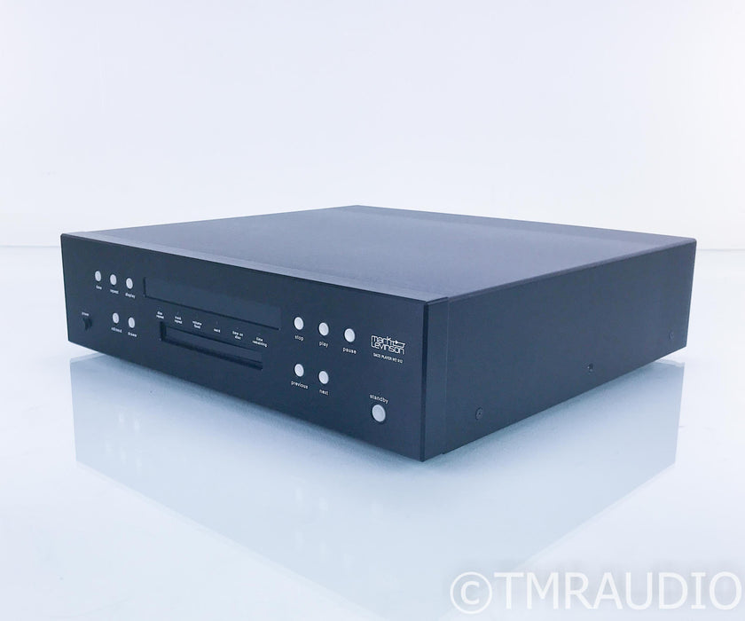 Mark Levinson No. 512 SACD / CD Player; Remote
