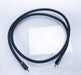 AudioQuest Mackenzie RCA Cable; Single 1m Interconnect