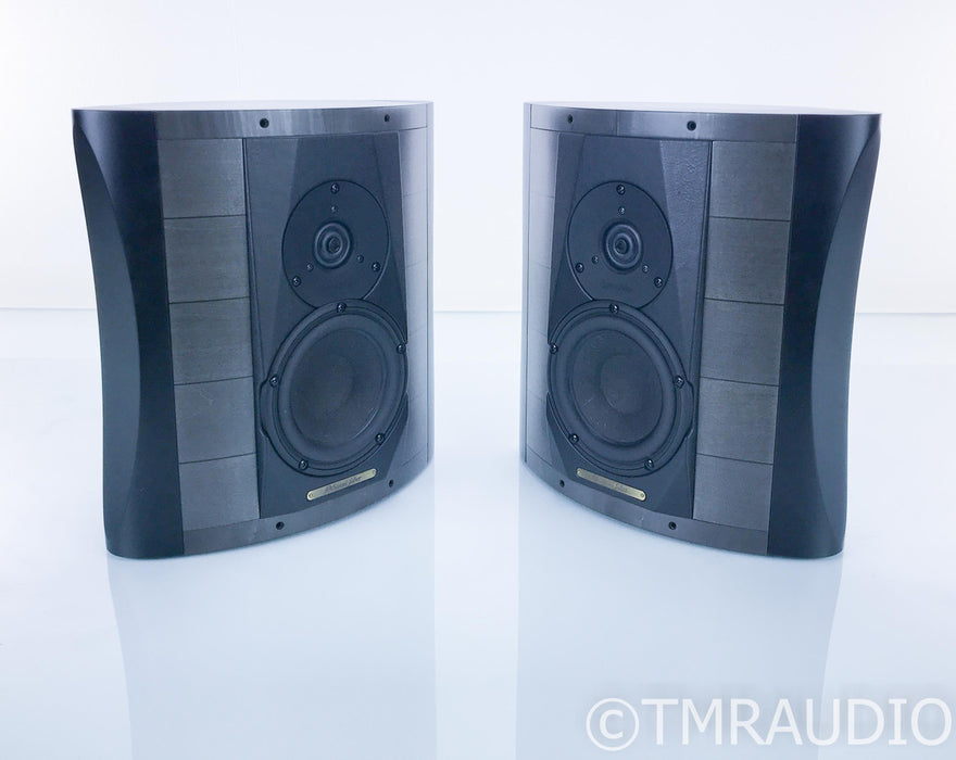 Sonus Faber Cremona Auditor Elipsa Surround Speakers; Maple Graphite Pair