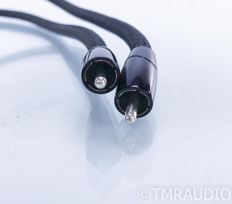 Audioquest Mackenzie RCA Cables; 1m Pair Interconnects
