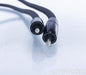 Audioquest Mackenzie RCA Cables; 1m Pair Interconnects