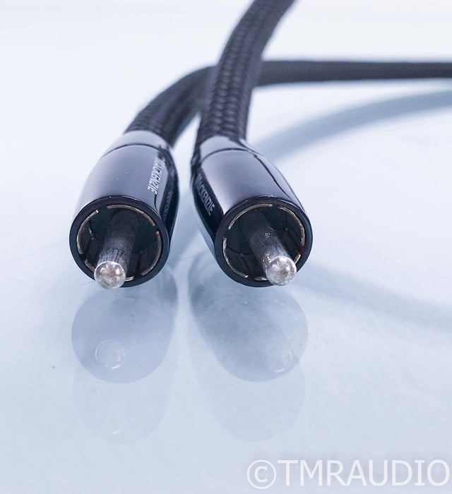 Audioquest Mackenzie RCA Cables; 1m Pair Interconnects