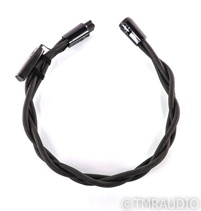 AudioQuest Tornado High Current Power Cable; HC / Amp; C19; 1m AC Cord (Demo)