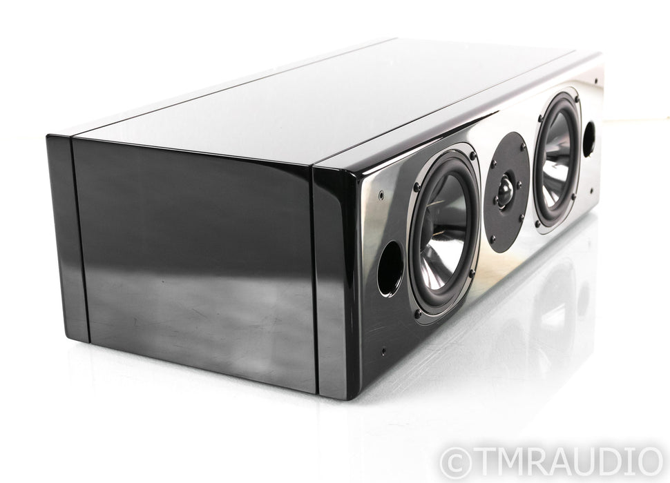Vienna Acoustics Theatro Grand Center Channel Speaker; Piano Black