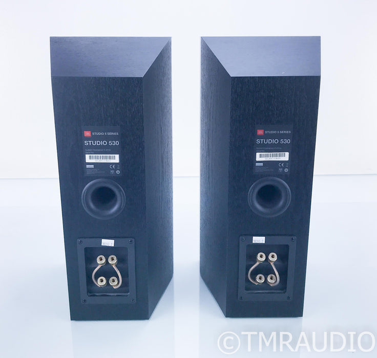 JBL Studio 530 Bookshelf Speakers