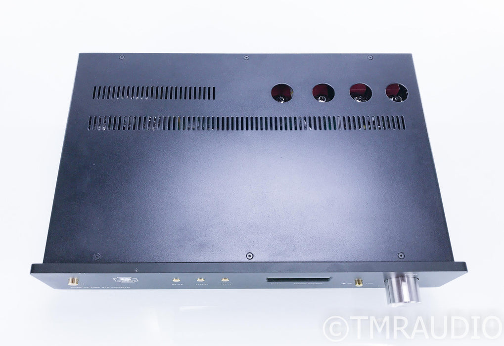 Monarchy Audio Model 24 Stereo Tube DAC / Preamplifier; NM24; D/A Converter