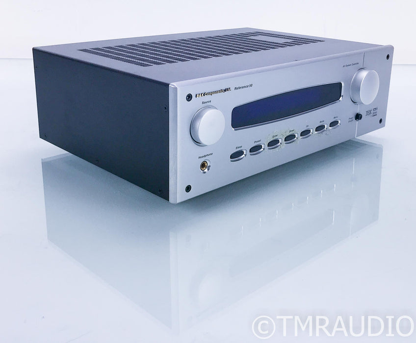 B&K Reference 50 7.1 Channel Home Theater Processor; Preamplifier