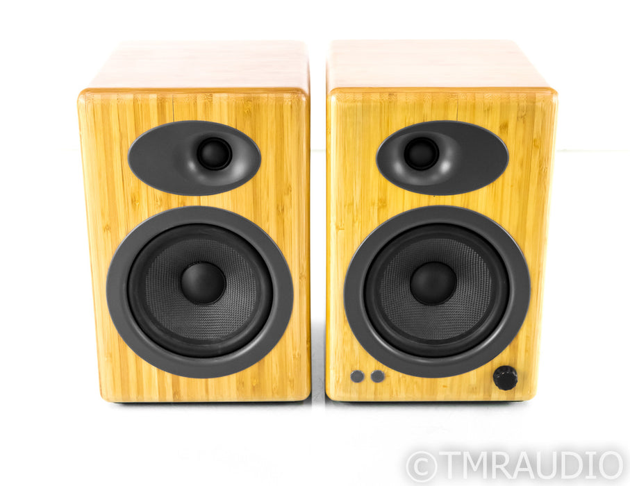 Audioengine A5+ Powered Bookshelf Speakers