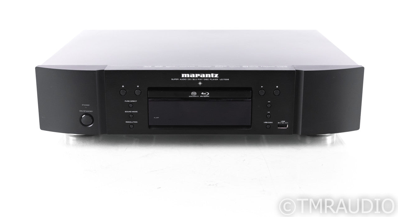 Marantz UD7006 Universal Blu-Ray Player; UD-7006; Remote
