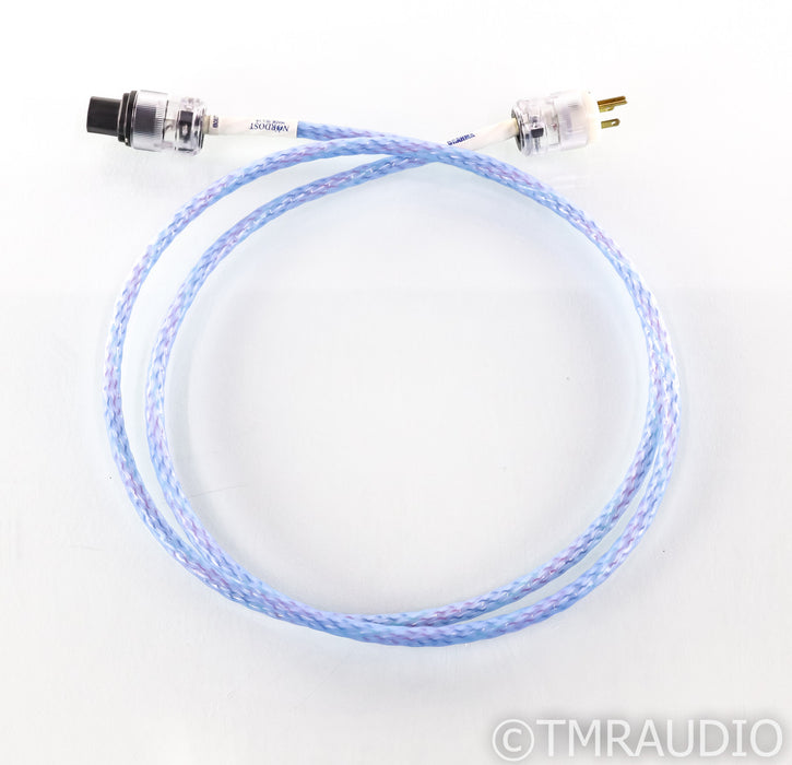 Nordost Brahma Power Cable; 2m AC Cord
