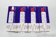 Tung-Sol KT120 Vacuum Tubes; Set of 4; Matched Quad; Cryo Treated; Low Hours