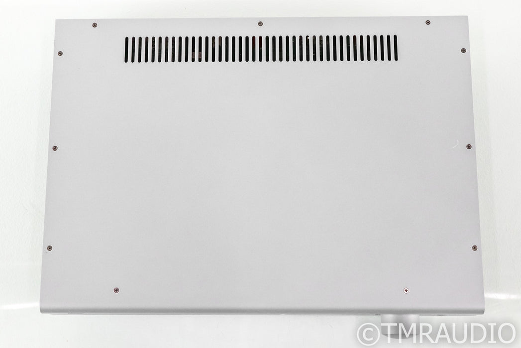 PS Audio Stellar Gain Cell DAC / Preamplifier; D/A Converter; Remote; Silver (Used)