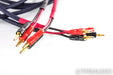 DH Labs Silver Sonic T-14 Speaker Cables; 10ft Pair; T14